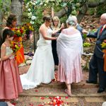 Colorado Fall Wedding an Outdoor Pikes Peak Wedding, Manitou Springs, Colorado