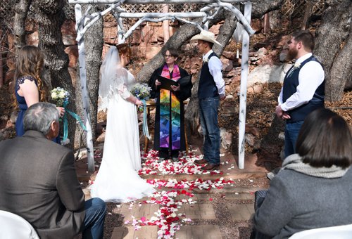 2017 Weddings by Pikes Peak, Rocky Mountains, Colorado