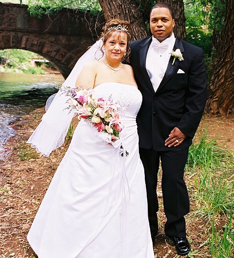 2005 Wedding at Pikes Peak Weddings, Manitou Springs, Colorado