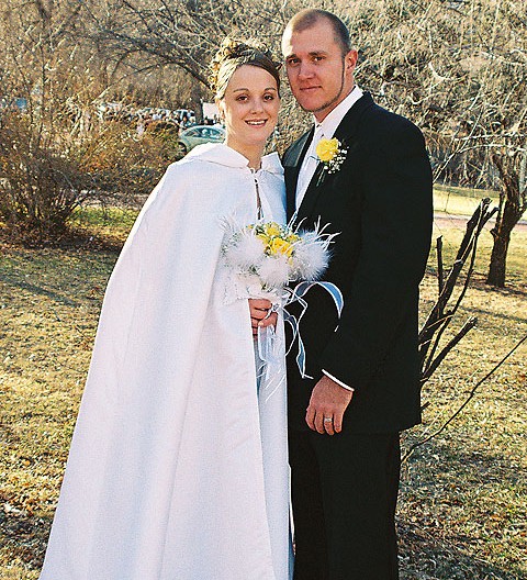 2006 Wedding at Pikes Peak Weddings, Manitou Springs, Colorado