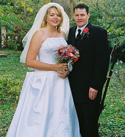 2006 Wedding at Pikes Peak Weddings, Manitou Springs, Colorado