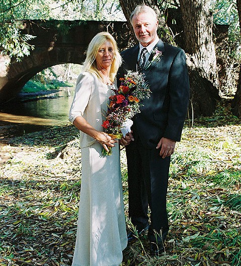 2006 Wedding at Pikes Peak Weddings, Manitou Springs, Colorado