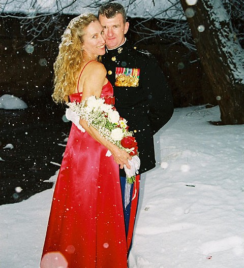 2006 Wedding at Pikes Peak Weddings, Manitou Springs, Colorado