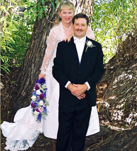 2007 Wedding at Pikes Peak Weddings, Manitou Springs, Colorado