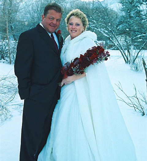 2007 Wedding at Pikes Peak Weddings, Manitou Springs, Colorado