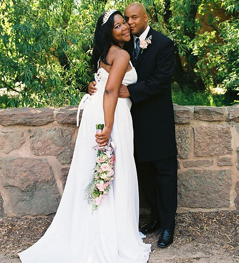 2007 Wedding at Pikes Peak Weddings, Manitou Springs, Colorado