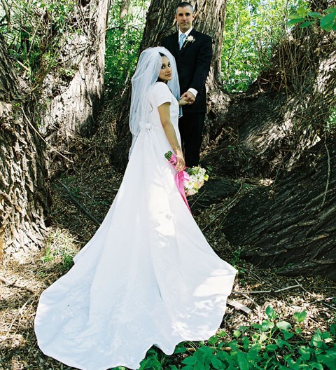 2008 Wedding at Pikes Peak Weddings, Manitou Springs, Colorado