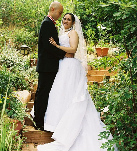 2008 Wedding at Pikes Peak Weddings, Manitou Springs, Colorado