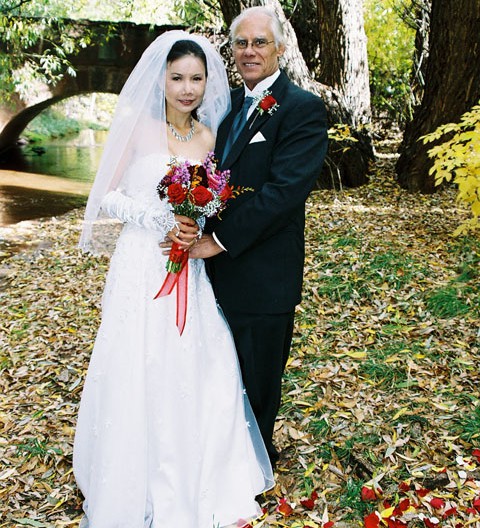 2008 Wedding at Pikes Peak Weddings, Manitou Springs, Colorado