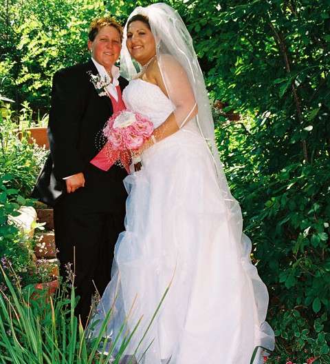 2009 Wedding at Pikes Peak Weddings, Manitou Springs, Colorado