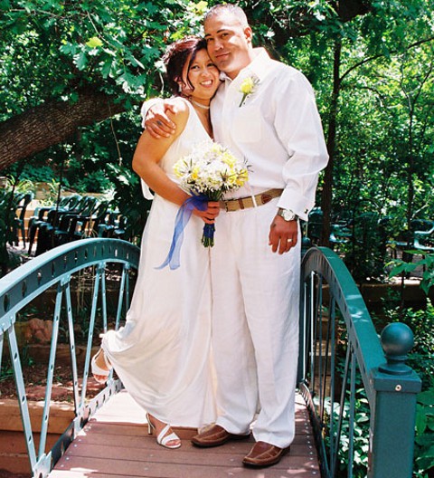 2009 Wedding at Pikes Peak Weddings, Manitou Springs, Colorado