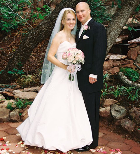 2009 Wedding at Pikes Peak Weddings, Manitou Springs, Colorado