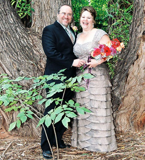 2009 Wedding at Pikes Peak Weddings, Manitou Springs, Colorado