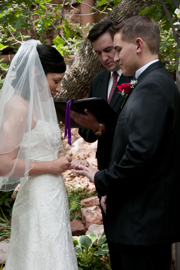 A Pikes Peak Wedding at Blue Skies Inn, Manitou Springs, Colorado