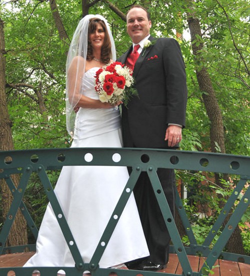 2010 Wedding at Pikes Peak Weddings, Manitou Springs, Colorado