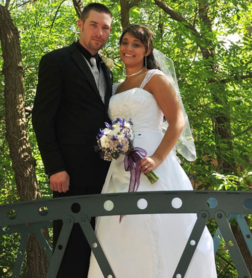 2010 Wedding at Pikes Peak Weddings, Manitou Springs, Colorado