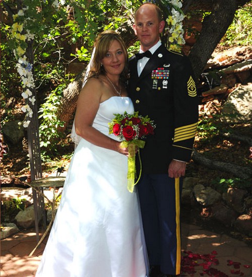 2010 Wedding at Pikes Peak Weddings, Manitou Springs, Colorado