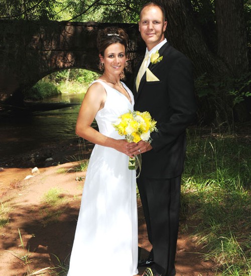 2010 Wedding at Pikes Peak Weddings, Manitou Springs, Colorado