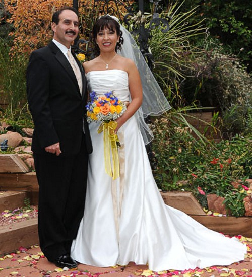 2010 Wedding at Pikes Peak Weddings, Manitou Springs, Colorado