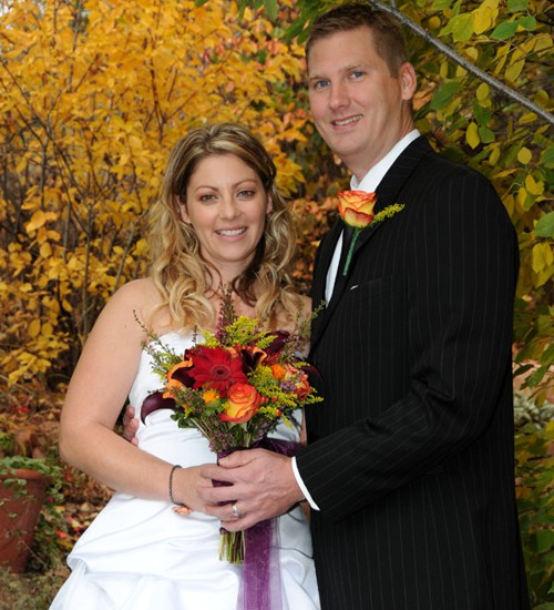 2010 Wedding at Pikes Peak Weddings, Manitou Springs, Colorado