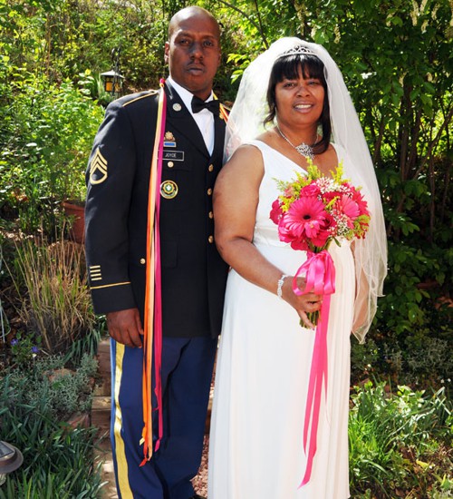 2011 Wedding at Pikes Peak Weddings, Manitou Springs, Colorado