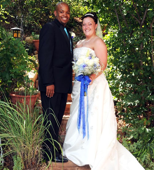 2011 Wedding at Pikes Peak Weddings, Manitou Springs, Colorado