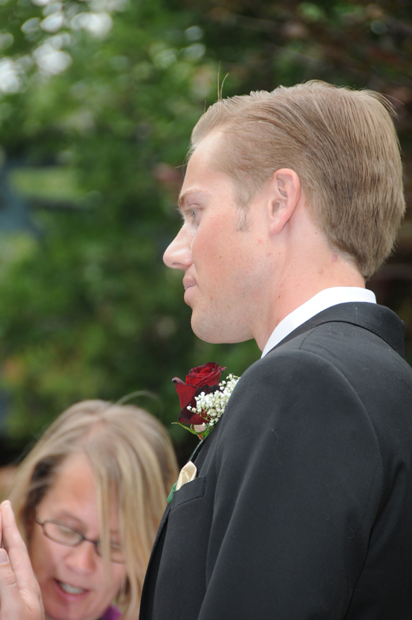 A Pikes Peak Wedding at Blue Skies Inn, Manitou Springs, Colorado