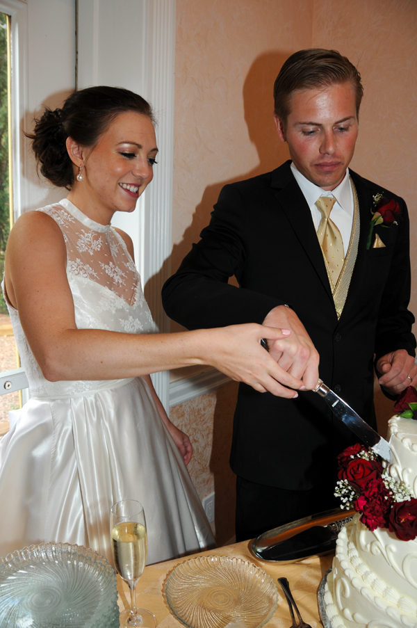 A Pikes Peak Wedding at Blue Skies Inn, Manitou Springs, Colorado