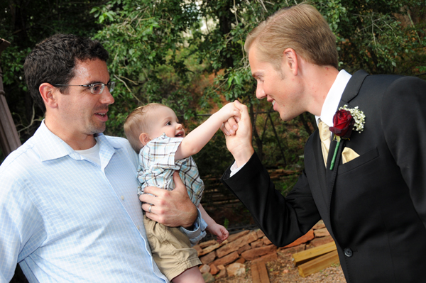 A Pikes Peak Wedding at Blue Skies Inn, Manitou Springs, Colorado