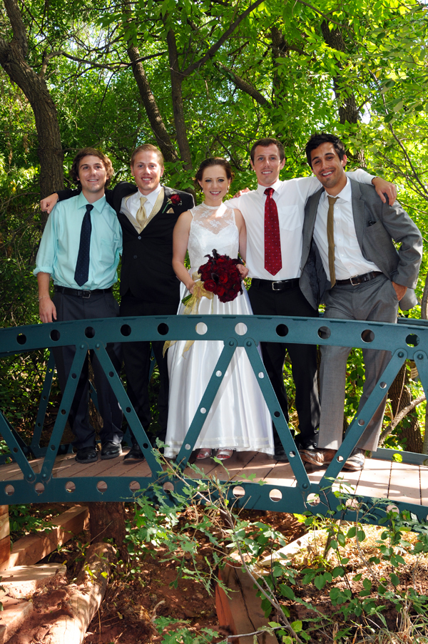 A Pikes Peak Wedding at Blue Skies Inn, Manitou Springs, Colorado