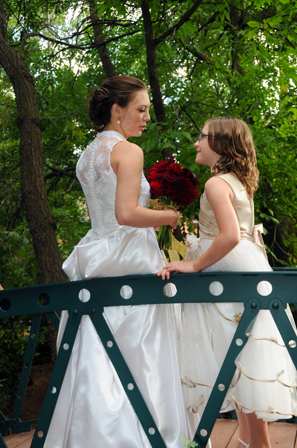 A Pikes Peak Wedding at Blue Skies Inn, Manitou Springs, Colorado