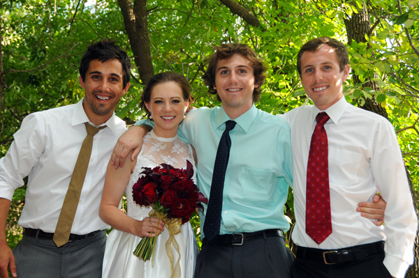 A Pikes Peak Wedding at Blue Skies Inn, Manitou Springs, Colorado