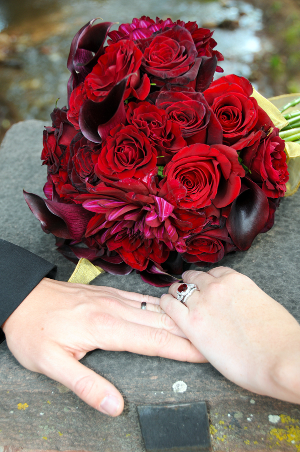 A Pikes Peak Wedding at Blue Skies Inn, Manitou Springs, Colorado