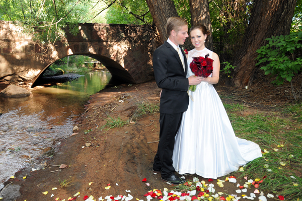 A Pikes Peak Wedding at Blue Skies Inn, Manitou Springs, Colorado