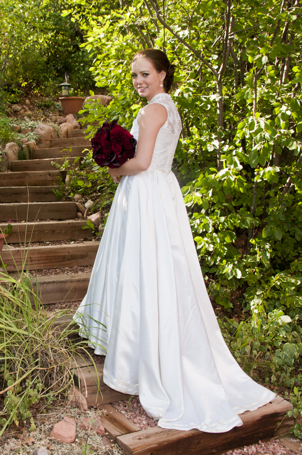 A Pikes Peak Wedding at Blue Skies Inn, Manitou Springs, Colorado