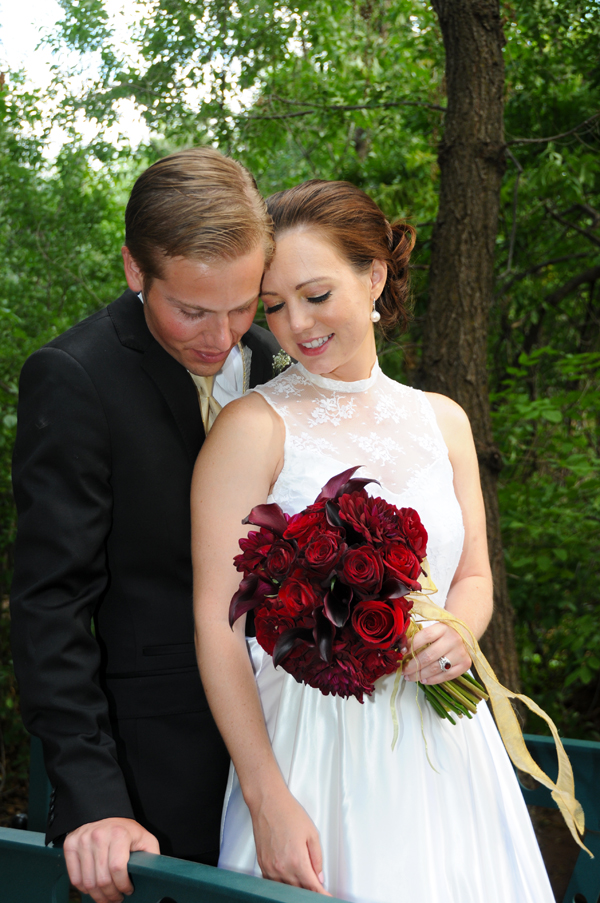 A Pikes Peak Wedding at Blue Skies Inn, Manitou Springs, Colorado