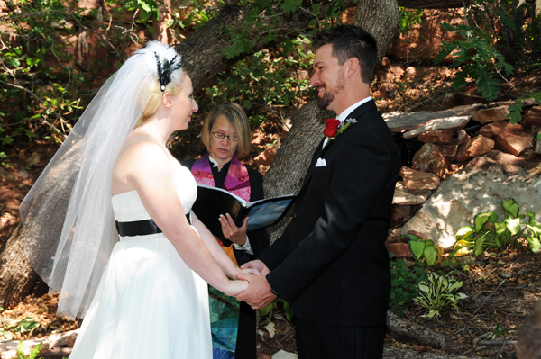A Pikes Peak Wedding at Blue Skies Inn, Manitou Springs, Colorado