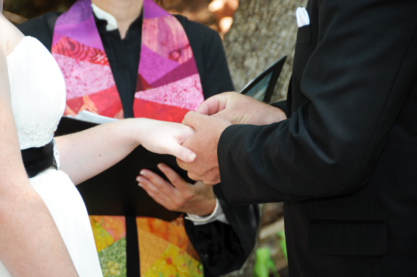 A Pikes Peak Wedding at Blue Skies Inn, Manitou Springs, Colorado