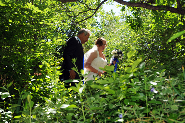 A Pikes Peak Wedding at Blue Skies Inn, Manitou Springs, CO