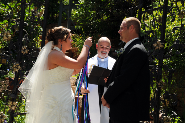 A Pikes Peak Wedding at Blue Skies Inn, Manitou Springs, CO