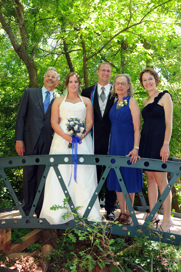 A Pikes Peak Wedding at Blue Skies Inn, Manitou Springs, CO