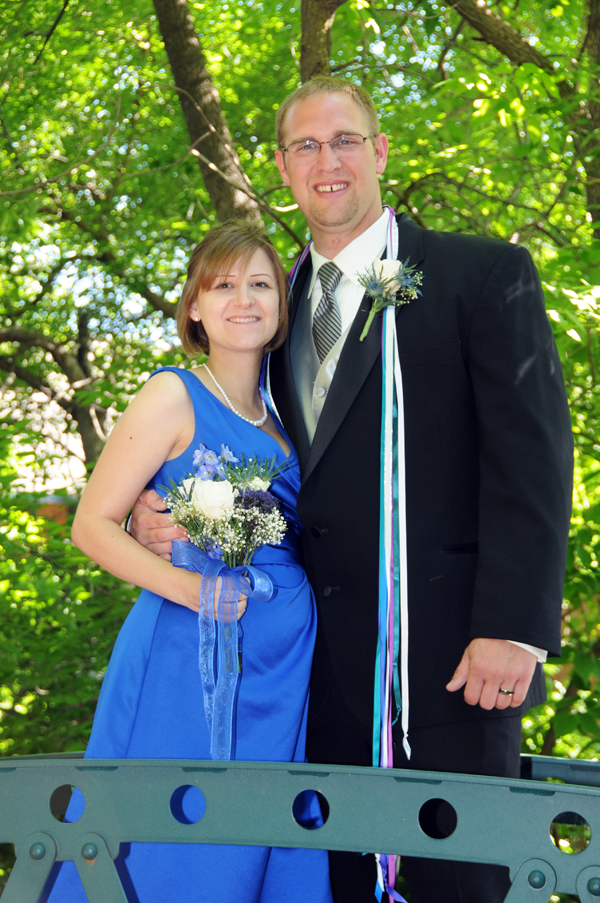 A Pikes Peak Wedding at Blue Skies Inn, Manitou Springs, CO