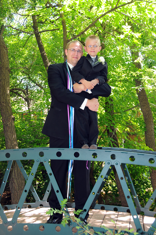 A Pikes Peak Wedding at Blue Skies Inn, Manitou Springs, CO