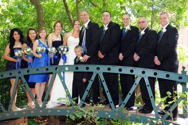 A Pikes Peak Wedding at Blue Skies Inn, Manitou Springs, CO