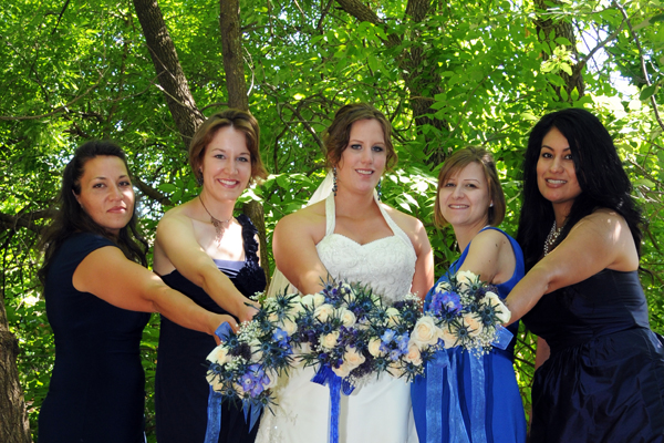 A Pikes Peak Wedding at Blue Skies Inn, Manitou Springs, CO
