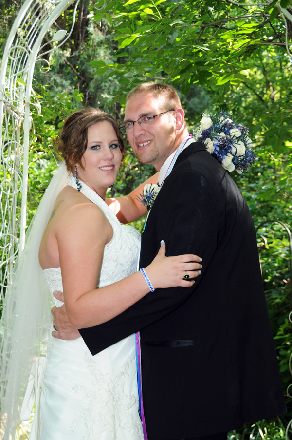 A Pikes Peak Wedding at Blue Skies Inn, Manitou Springs, CO