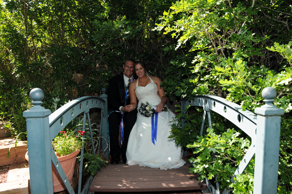 A Pikes Peak Wedding at Blue Skies Inn, Manitou Springs, CO
