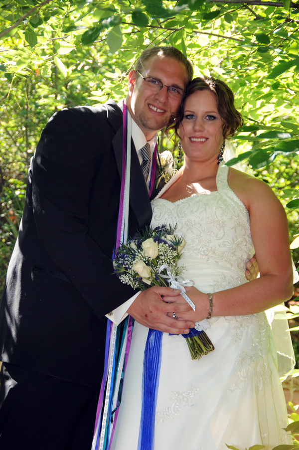 A Pikes Peak Wedding at Blue Skies Inn, Manitou Springs, CO