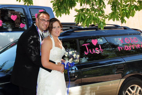 A Pikes Peak Wedding at Blue Skies Inn, Manitou Springs, CO