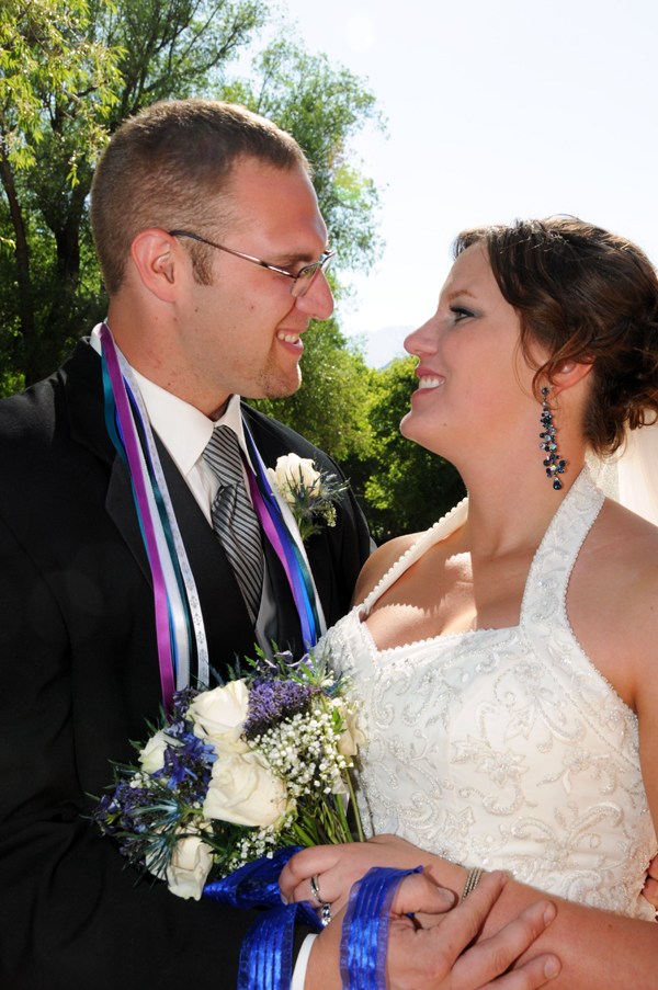 A Pikes Peak Wedding at Blue Skies Inn, Manitou Springs, CO